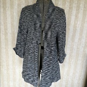 Apt. 9 Open Front Cardigan